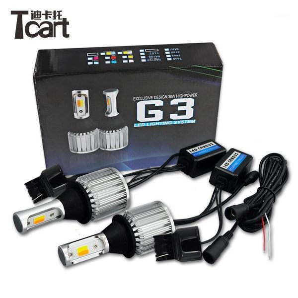 tcart t20 wy21w daytime running lights with turn signal drl lamp led light bulbs for cars w21w for mitsubishi pajero 4 2007-20131
tcart t20 wy21w daytime running lights with turn signal drl lamp led light bulbs for cars w21w for mitsubishi pajero 4 2007-20131