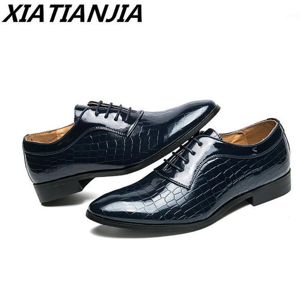 fashion male shoes business banquet mens dress shoes wedding formal leather men oxford non-slip summer chaussure homme1, Black
fashion male shoes business banquet mens dress shoes wedding formal leather men oxford non-slip summer chaussure homme1, Black