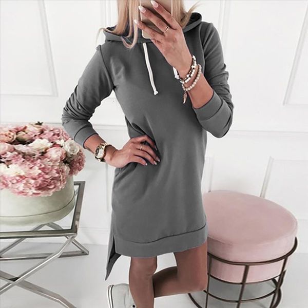2019 winter warm women casual straight solid dress ladies long sleeve hooded pockets mini party dresses sports wear clothing new, Black;gray
2019 winter warm women casual straight solid dress ladies long sleeve hooded pockets mini party dresses sports wear clothing new, Black;gray