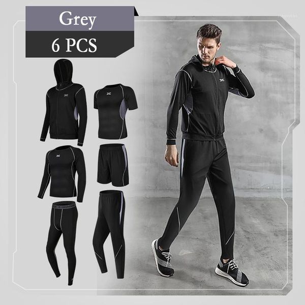 running sets 2021 fashion set men 6pcs sports tights wear compression tracksuits gym fitness sportswear basketball jogging underwear1, Black;blue
running sets 2021 fashion set men 6pcs sports tights wear compression tracksuits gym fitness sportswear basketball jogging underwear1, Black;blue
