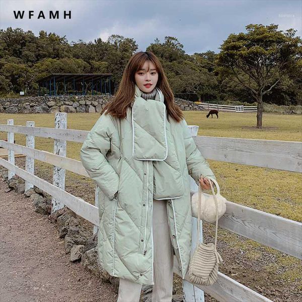 2019 winter new korean version of the long and temperament cotton coat women thick coat bread clothes with scarf cotton clothes1, Black
2019 winter new korean version of the long and temperament cotton coat women thick coat bread clothes with scarf cotton clothes1, Black