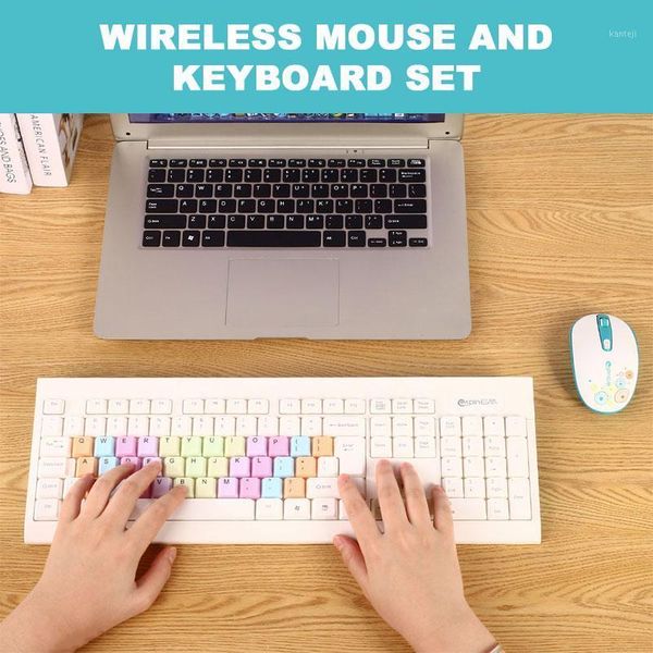 keyboards wireless keyboard universal gaming set computer typing recreation 104 keys design home office colorful mouse pad1
keyboards wireless keyboard universal gaming set computer typing recreation 104 keys design home office colorful mouse pad1