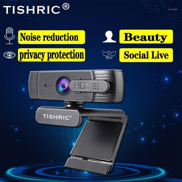 webcams tishric t200 webcam full hd 1080p video recording web camera with microphone noise reduction for pc lapautofocus1
webcams tishric t200 webcam full hd 1080p video recording web camera with microphone noise reduction for pc lapautofocus1