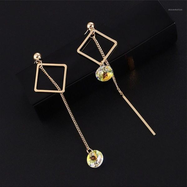 korean asymmetrical earring with crystal from for women 2020 from ms betti jewelry1, Silver
korean asymmetrical earring with crystal from for women 2020 from ms betti jewelry1, Silver