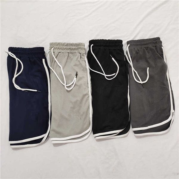 men's casual breathable quick-drying streetwear male gyms fitness short joggers sportswear bodybuilding men shorts, White;black
men's casual breathable quick-drying streetwear male gyms fitness short joggers sportswear bodybuilding men shorts, White;black