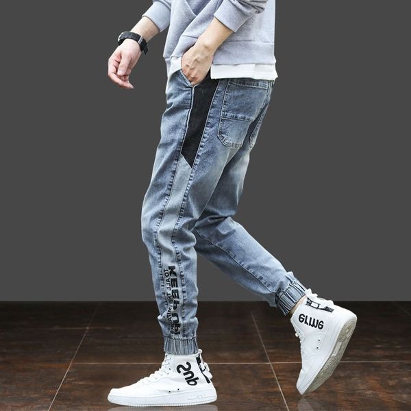 kcug8 harlem korean loose spring and autumn 2020 leggings men's fashion work wear and casual tight pants jeans jeans men's jeansfa, Blue
kcug8 harlem korean loose spring and autumn 2020 leggings men's fashion work wear and casual tight pants jeans jeans men's jeansfa, Blue
