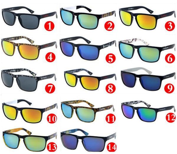 14 colors classic men women designer sunglasses men driving sport glasses fashion male eyewear uv400 protection 730 oculos de sol, White;black
14 colors classic men women designer sunglasses men driving sport glasses fashion male eyewear uv400 protection 730 oculos de sol, White;black