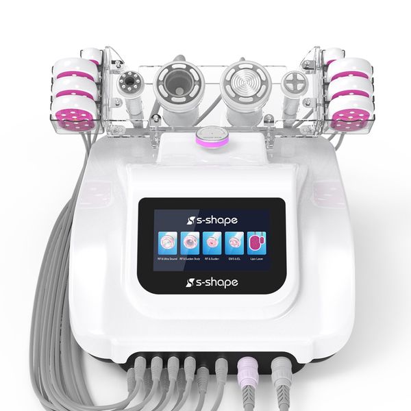 ms-45t2sb lipocavitation machine cellulite removal ultrasonic 30k cavitation rf slimming machine portable spa and home use
ms-45t2sb lipocavitation machine cellulite removal ultrasonic 30k cavitation rf slimming machine portable spa and home use