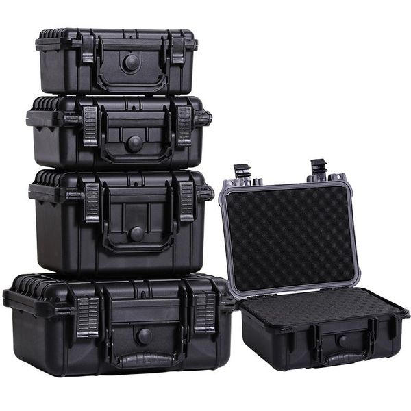 abs plastic sealed waterproof safety equipment instrument case portable tool box dry box impact resistant with pre cut foam yxlefs xhhair
abs plastic sealed waterproof safety equipment instrument case portable tool box dry box impact resistant with pre cut foam yxlefs xhhair