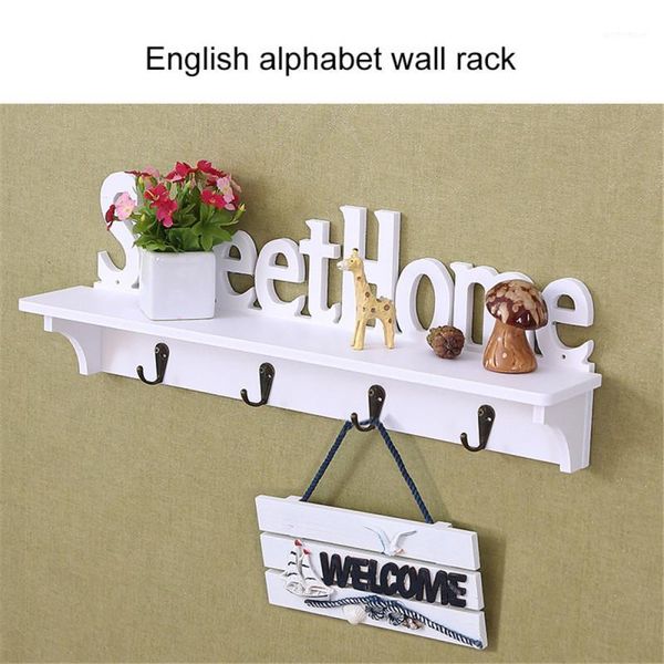 hooks & rails sweet home wall key holders 4 mounted storage organizer hanger rack hanging hook decoration1
hooks & rails sweet home wall key holders 4 mounted storage organizer hanger rack hanging hook decoration1
