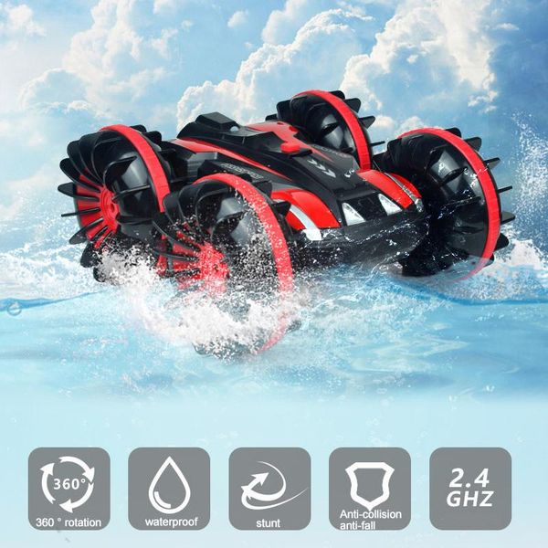 360 rotate rc cars remote control stunt car 2 sides waterproof driving on water and land amphibious electric toys for children wmtnqv
360 rotate rc cars remote control stunt car 2 sides waterproof driving on water and land amphibious electric toys for children wmtnqv