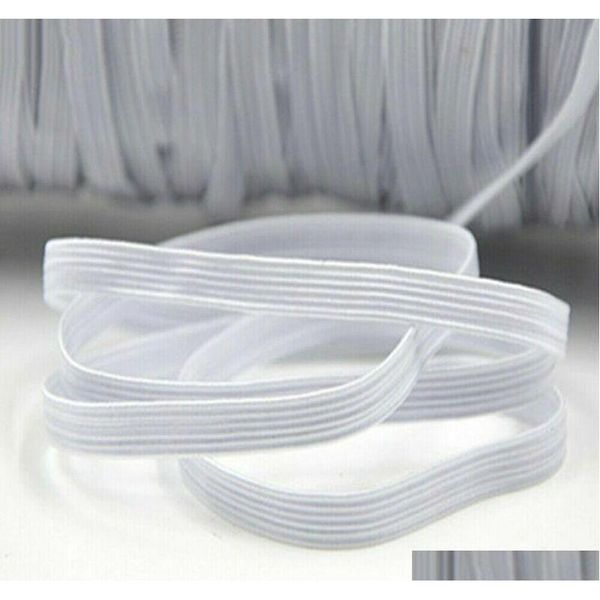 109 yards length diy braided elastic band cord knit band sewing widely used for mask qylkhc sweet07 
109 yards length diy braided elastic band cord knit band sewing widely used for mask qylkhc sweet07