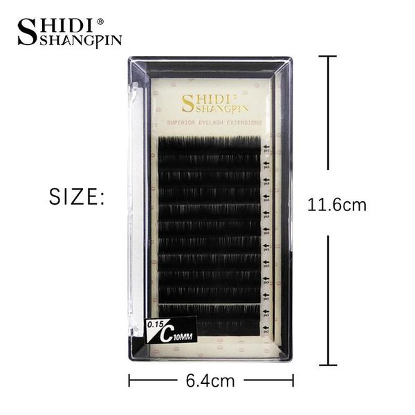 shidishangpin 12 rows false mink individual faux lash eyelashes maquiagem cilios for natural long mink fake eyelashes extension wmteyo
shidishangpin 12 rows false mink individual faux lash eyelashes maquiagem cilios for natural long mink fake eyelashes extension wmteyo