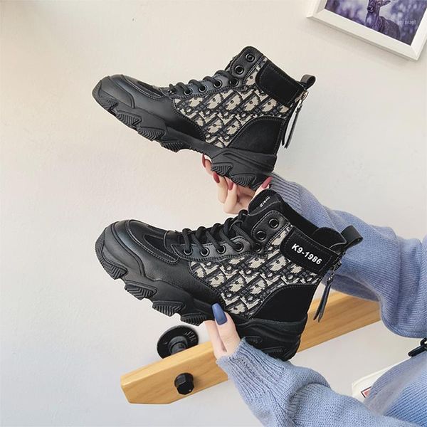 ins punk women ankle boots genuine leather zipper shoes woman high heels boots fashion winter motorcycle shoes1, Black
ins punk women ankle boots genuine leather zipper shoes woman high heels boots fashion winter motorcycle shoes1, Black
