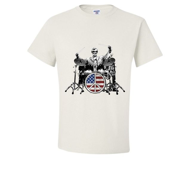спорт 2019 мода хлопок майка мода abraham lincoln playing drums американский флаг cnd t-shirt
спорт 2019 мода хлопок майка мода abraham lincoln playing drums американский флаг cnd t-shirt