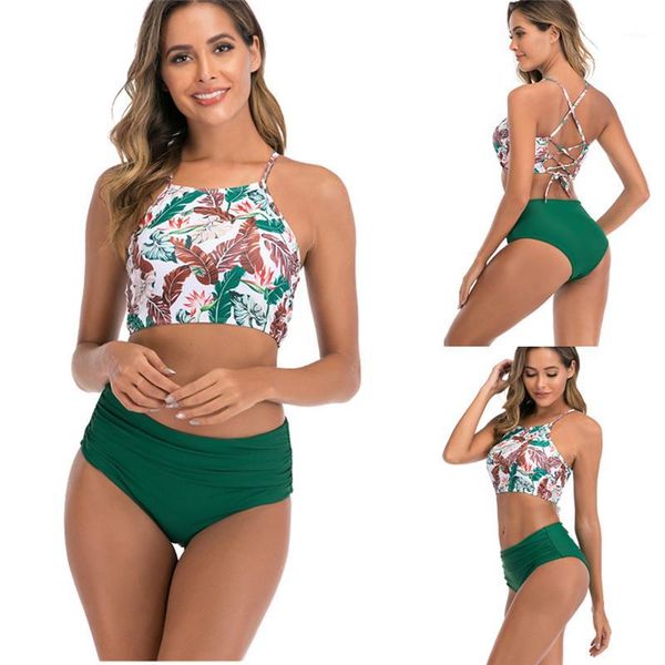 tankini women swimsuit high waist floral bikinis bathing suit triangle bottom beach tankini female swimwear plus size1, White;black
tankini women swimsuit high waist floral bikinis bathing suit triangle bottom beach tankini female swimwear plus size1, White;black