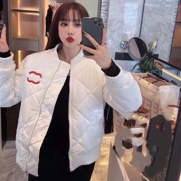 cotton dress female tide autumn winter zhonggu heavy industry embroidery warm cotton clothes letters baseball cotton-padded jacket coat tide, Black;brown
cotton dress female tide autumn winter zhonggu heavy industry embroidery warm cotton clothes letters baseball cotton-padded jacket coat tide, Black;brown