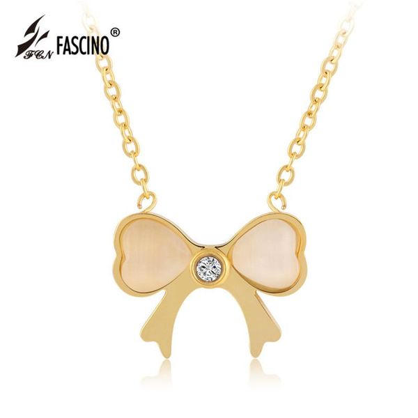elegant bowknot pendant necklaces 2021 stainless steel jewelry for women girls female chain necklace love sweet gift (au820008), Silver
elegant bowknot pendant necklaces 2021 stainless steel jewelry for women girls female chain necklace love sweet gift (au820008), Silver