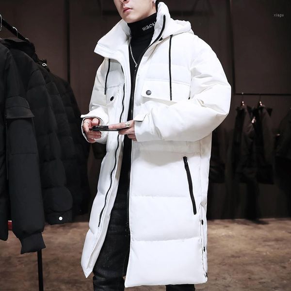 fashion down jacket men winter hooded men parka thicken warm coats and jackets long mens korean clothes chaquetas hombre wpy19651, Black
fashion down jacket men winter hooded men parka thicken warm coats and jackets long mens korean clothes chaquetas hombre wpy19651, Black