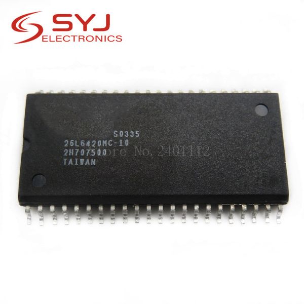 20pcs / серия mx26l6420mc-90 mx26l6420 mx26l6420mc 26l6420mc-90 26l6420 sop-44 в наличии
20pcs / серия mx26l6420mc-90 mx26l6420 mx26l6420mc 26l6420mc-90 26l6420 sop-44 в наличии