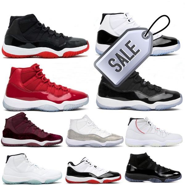 new 11 gym red chicago midnight navy concord 45 space jam mens basketball shoes metallic silver 11 11s high jumpman sport sneaker, Black
new 11 gym red chicago midnight navy concord 45 space jam mens basketball shoes metallic silver 11 11s high jumpman sport sneaker, Black