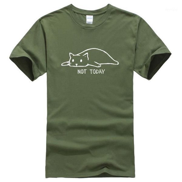 not today men's t-shirts lazy cat men t shirts 2020 summer fashion t-shirt male hip hop t shirt funny cotton brand tee1, White;black
not today men's t-shirts lazy cat men t shirts 2020 summer fashion t-shirt male hip hop t shirt funny cotton brand tee1, White;black