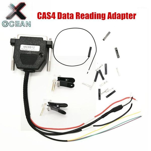 for cas4-5m48h-1n35h data reading adapter cable + clip no need disassembling reads cas4 data without welding1
for cas4-5m48h-1n35h data reading adapter cable + clip no need disassembling reads cas4 data without welding1