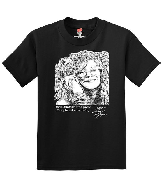 janis joplin men's t-shirt ------ take another little piece of my heart now baby sport hooded sweatshirt hoodie
janis joplin men's t-shirt ------ take another little piece of my heart now baby sport hooded sweatshirt hoodie
