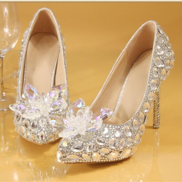 size plus 35 to 40 41 42 luxury women designer shoes dreamy cinderella crystal wedding shoes bride rhinestone shoes come with box
size plus 35 to 40 41 42 luxury women designer shoes dreamy cinderella crystal wedding shoes bride rhinestone shoes come with box