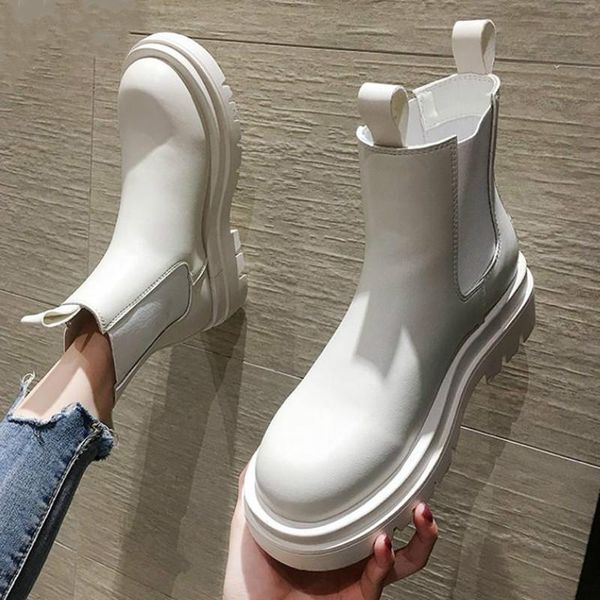 slip-на черной женщину ботильоны упругие открытия женской короткие круглый toe платформы низких каблуках мотоцикл, Black
slip-на черной женщину ботильоны упругие открытия женской короткие круглый toe платформы низких каблуках мотоцикл, Black
