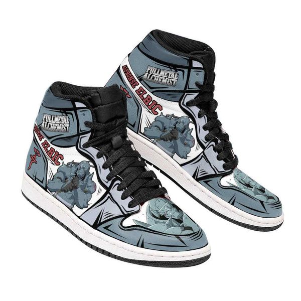 classic casual shoes diy custom jord 1s basketball sneakers anime fullmetal alchemist character for youth men women trainers shoes
classic casual shoes diy custom jord 1s basketball sneakers anime fullmetal alchemist character for youth men women trainers shoes