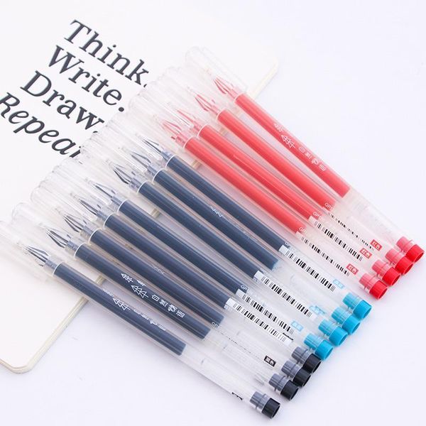 gel pens 12 pcs/set school supplies diamond head sweet office pen stationary store black/blue/red ink student writing stationery1
gel pens 12 pcs/set school supplies diamond head sweet office pen stationary store black/blue/red ink student writing stationery1