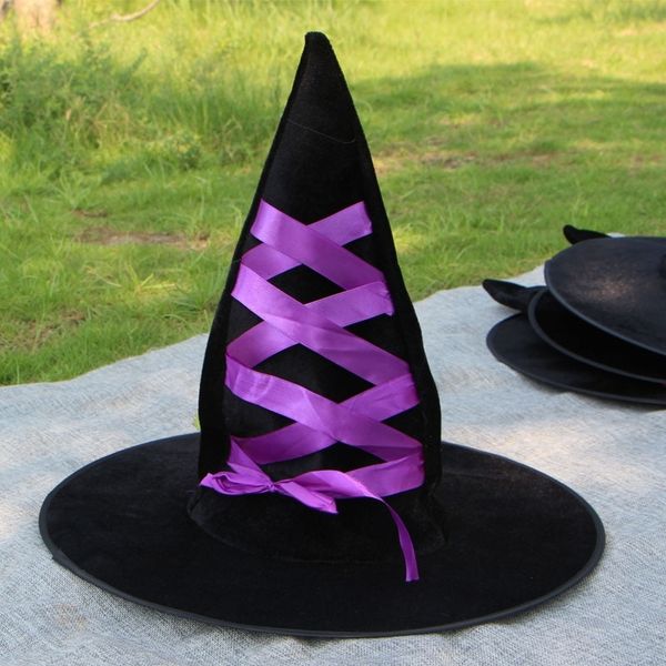 9hwix ribbondress festival supplies ball stage dress female bow witch hat ribbon flannel butterfly ribbon wansheng witch hat lij0g
9hwix ribbondress festival supplies ball stage dress female bow witch hat ribbon flannel butterfly ribbon wansheng witch hat lij0g