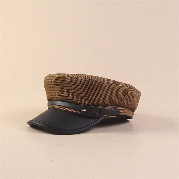 stingy brim hats autumn winter style plaid duck tongue beret simple casual octagonal cap joker painter hat 04, Blue;gray
stingy brim hats autumn winter style plaid duck tongue beret simple casual octagonal cap joker painter hat 04, Blue;gray