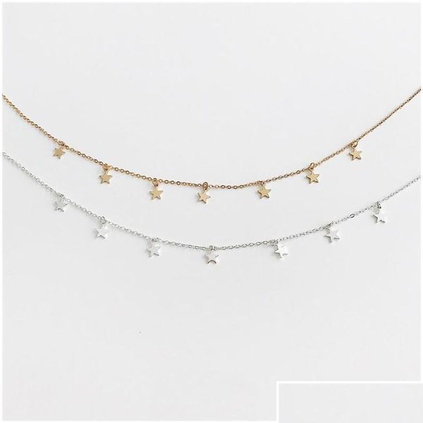 fashion long necklaces 2018 summer new bohemia style gold silver color star moon necklace women boho pendants bbyogs bde_home
fashion long necklaces 2018 summer new bohemia style gold silver color star moon necklace women boho pendants bbyogs bde_home
