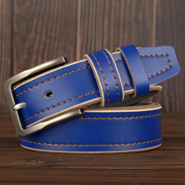 ozu5t new trimmed leather men's genuine fashion leisure pinpin men's belt trousers leather belt ccy5u, Black;brown
ozu5t new trimmed leather men's genuine fashion leisure pinpin men's belt trousers leather belt ccy5u, Black;brown
