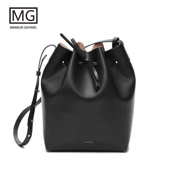 gavriel women mansurgavriel leather lady shipping bags, bucket women handbag,shoulder ,mansur bag genuine leather real c1223 olian, Red;black
gavriel women mansurgavriel leather lady shipping bags, bucket women handbag,shoulder ,mansur bag genuine leather real c1223 olian, Red;black