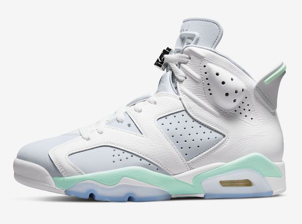 2022 authentic 6 wmns mint foam shoes white pure platinum men women outdoor sports sneakers dq4914-103 with original box
2022 authentic 6 wmns mint foam shoes white pure platinum men women outdoor sports sneakers dq4914-103 with original box