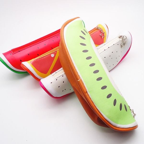 cute fruit style school pencil bags pu leather cosmetics bag multi funation office organizers watermelon orange kiwifruit pitaya 4 styles 5
cute fruit style school pencil bags pu leather cosmetics bag multi funation office organizers watermelon orange kiwifruit pitaya 4 styles 5