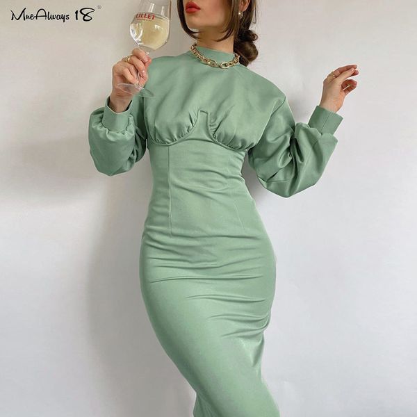mnealways18 green knitted long dress women elegant bodycon dress turtleneck long sleeve ladies office dress autumn winter 2020 lj201202, Black;gray
mnealways18 green knitted long dress women elegant bodycon dress turtleneck long sleeve ladies office dress autumn winter 2020 lj201202, Black;gray