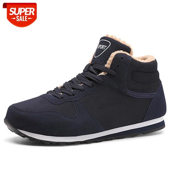 men's winter shoes fashion snow boots large size plus velvet warm sports shoes men's outdoor leisure boots black blue footwear #qv
men's winter shoes fashion snow boots large size plus velvet warm sports shoes men's outdoor leisure boots black blue footwear #qv