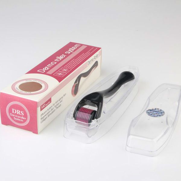 0.2mm-3.0mm drs 540 microneedle derma roller micro needle skin therapy rejuvenation acne spot removal anti scar
0.2mm-3.0mm drs 540 microneedle derma roller micro needle skin therapy rejuvenation acne spot removal anti scar