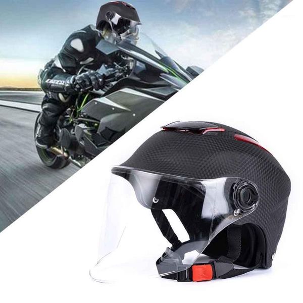 lightweight anti impact shield abs half open safety riding protective gear portable cycling windproof motorcycle helmet1
lightweight anti impact shield abs half open safety riding protective gear portable cycling windproof motorcycle helmet1