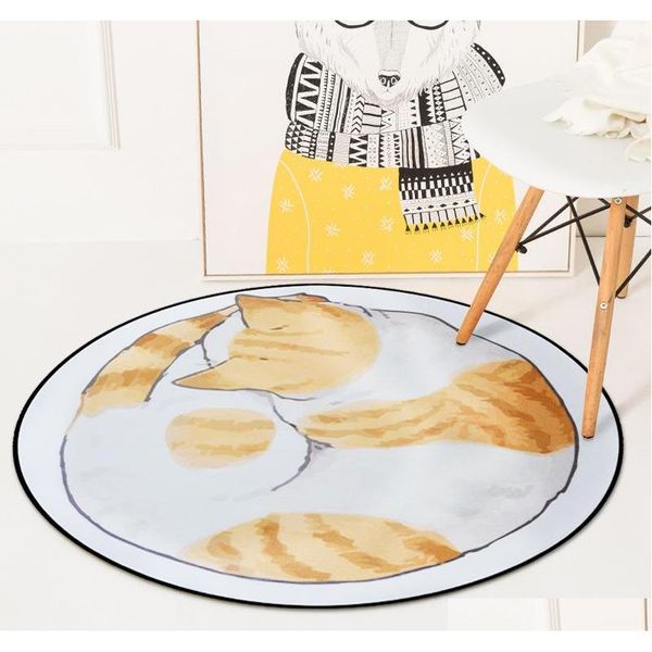 lazy cat round carpets for livin room computer chair floor mat bedside rugs kids play mat european cloakroom ca qylofu bdebaby
lazy cat round carpets for livin room computer chair floor mat bedside rugs kids play mat european cloakroom ca qylofu bdebaby