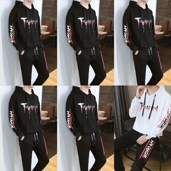 9lpt9 spring 2019 clothes sweater set x7b and korean casual sportsweartwo pieces sweater sweaterof cool new for teenagers and students x7bez, Black
9lpt9 spring 2019 clothes sweater set x7b and korean casual sportsweartwo pieces sweater sweaterof cool new for teenagers and students x7bez, Black