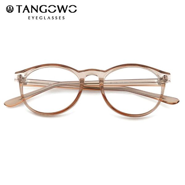 fashion sunglasses frames tangowo tr90 round glasses frame women men vintage prescription eyeglasses myopia optical spectacles retro korea e, Black
fashion sunglasses frames tangowo tr90 round glasses frame women men vintage prescription eyeglasses myopia optical spectacles retro korea e, Black