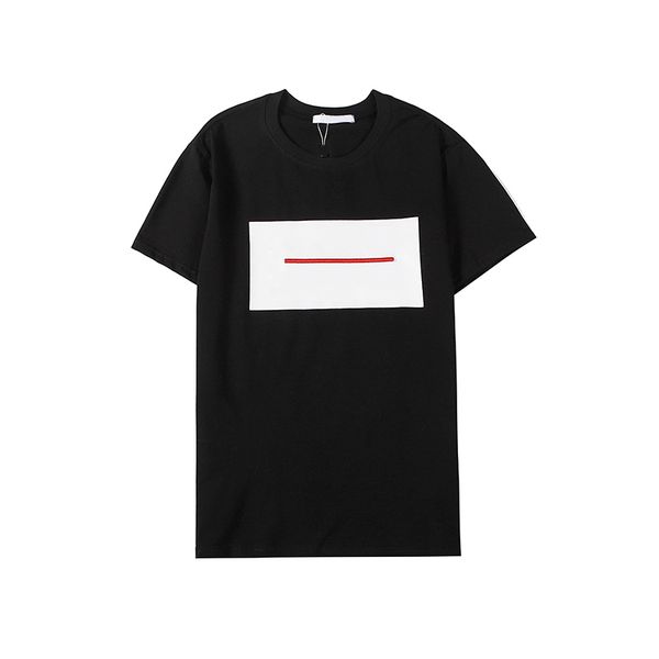 womens casual t-shirt fashion novel letter striped tees printing breathable comfortable mens and womens tshirts, White
womens casual t-shirt fashion novel letter striped tees printing breathable comfortable mens and womens tshirts, White