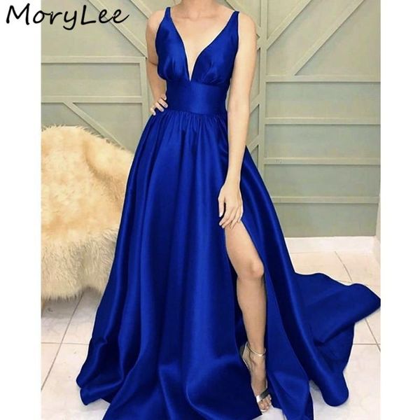 party dresses fashion evening v-neck floor length sweep train a-line side slit satin vestidos de fiesta noche, White;black
party dresses fashion evening v-neck floor length sweep train a-line side slit satin vestidos de fiesta noche, White;black