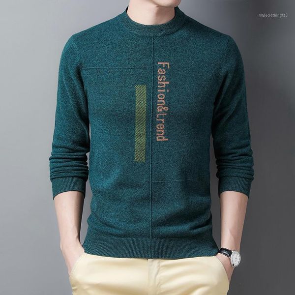 men's sweaters man 100% wool knitting pullovers 2021 arrival o-neck pure cashmere jumpers winter warm clothes 1, White;black
men's sweaters man 100% wool knitting pullovers 2021 arrival o-neck pure cashmere jumpers winter warm clothes 1, White;black