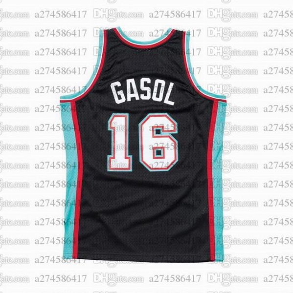 men's basketball memphiscity team pau 16 gasol mitchell & ness 2001-02 hardwoods classics retro jersey, Black;red
men's basketball memphiscity team pau 16 gasol mitchell & ness 2001-02 hardwoods classics retro jersey, Black;red